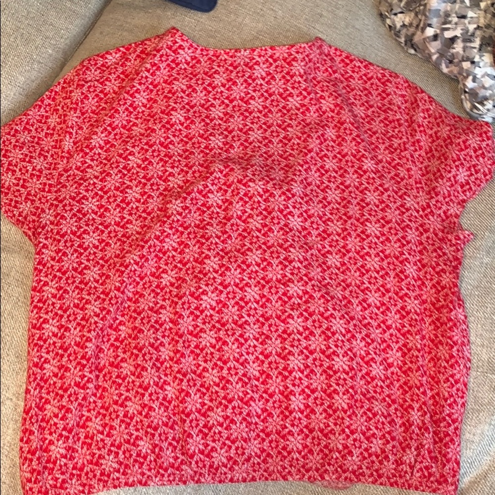 Universal Threads Wrap Top - Picture 4 of 4